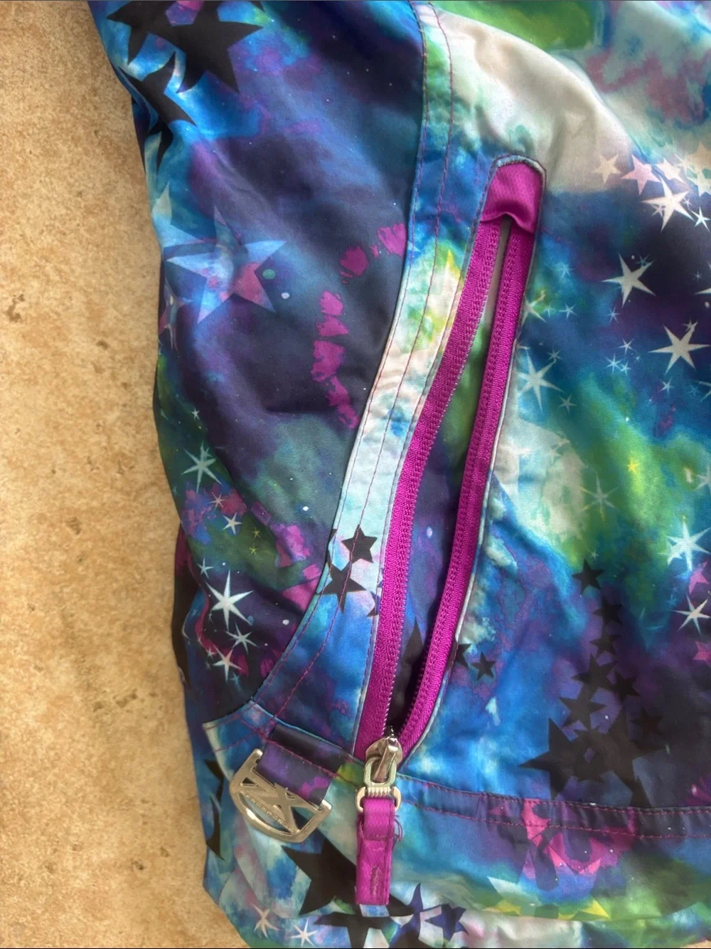 ZeroXposure warm insulated